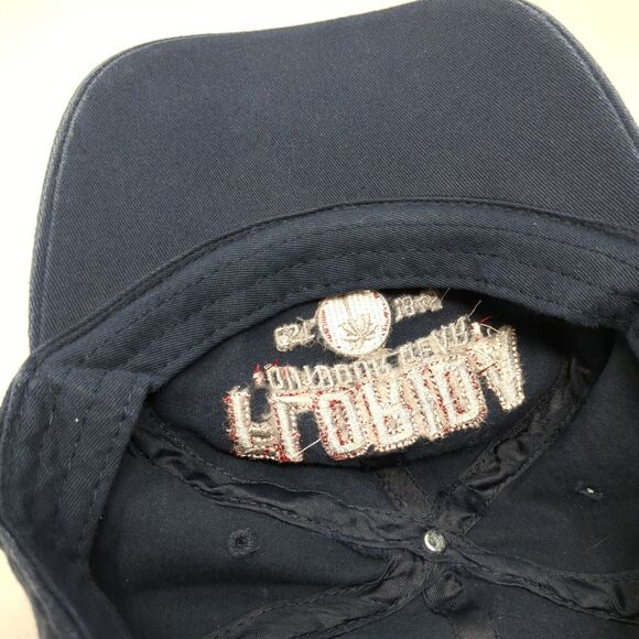 Florida Outdoor Gear American Classic Slideback Hat Blue OS Adjustable Sunpoint - Picture 7 of 8